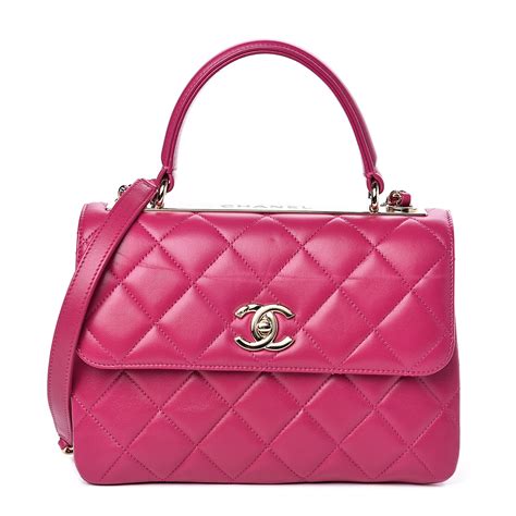 chanel pink small bag|chanel small lambskin evening bag.